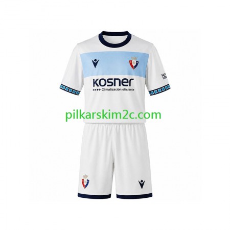 Koszulka CA Osasuna Dziecięca Precz 2026/27 Koszulki Piłkarskie